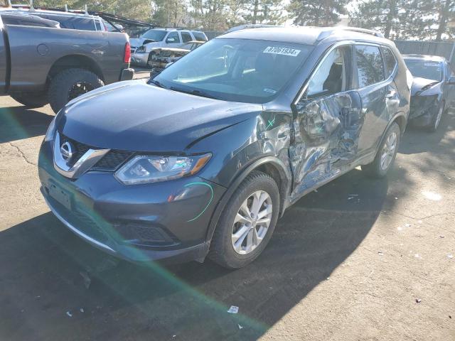 2016 NISSAN ROGUE S - KNMAT2MV2GP715053