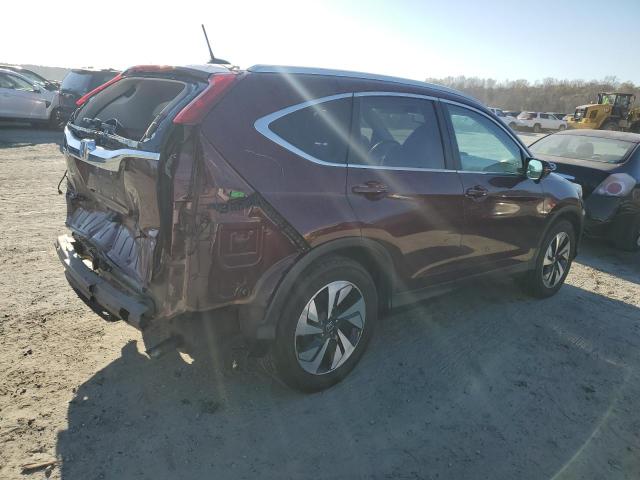 2016 HONDA CR-V TOURI - 5J6RM3H91GL025119