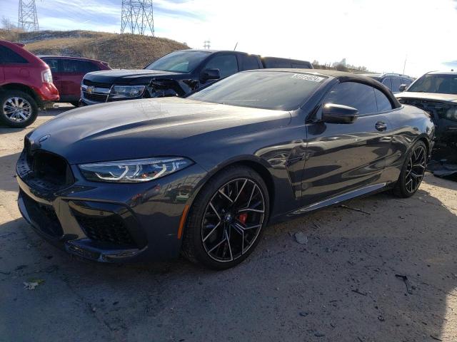 2022 BMW M8 - WBSDZ0C04NCJ11152
