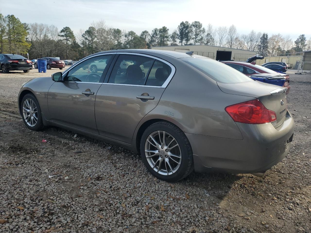 Lot #3033170195 2010 INFINITI G37