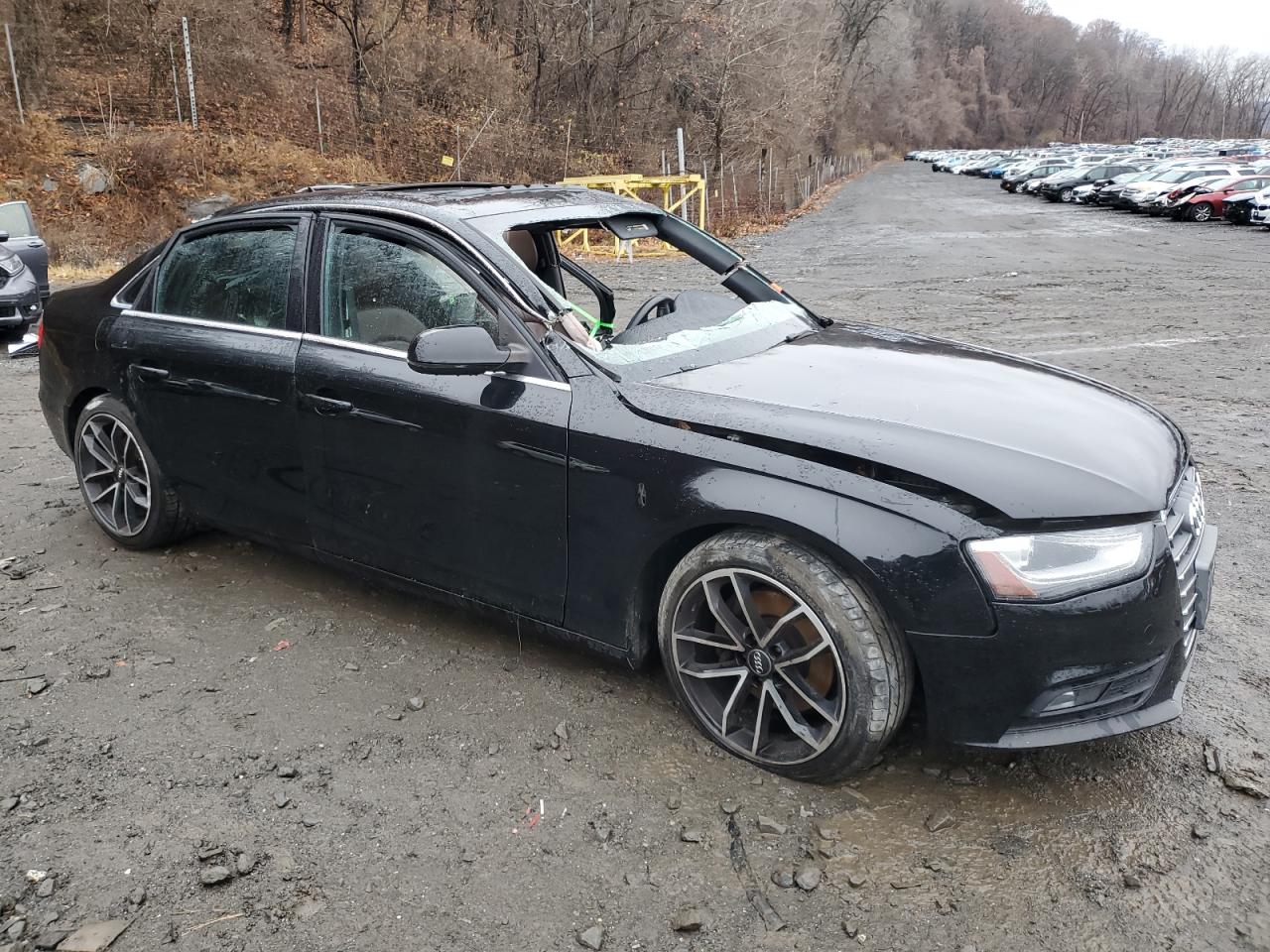 Lot #3033235820 2013 AUDI A4 PREMIUM