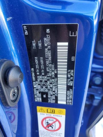 2020 LEXUS NX 300 F S JTJSARDZ7L2221961
