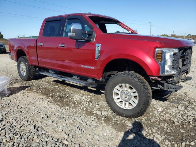 2019 FORD F250 SUPER - 1FT7W2BT9KED30919