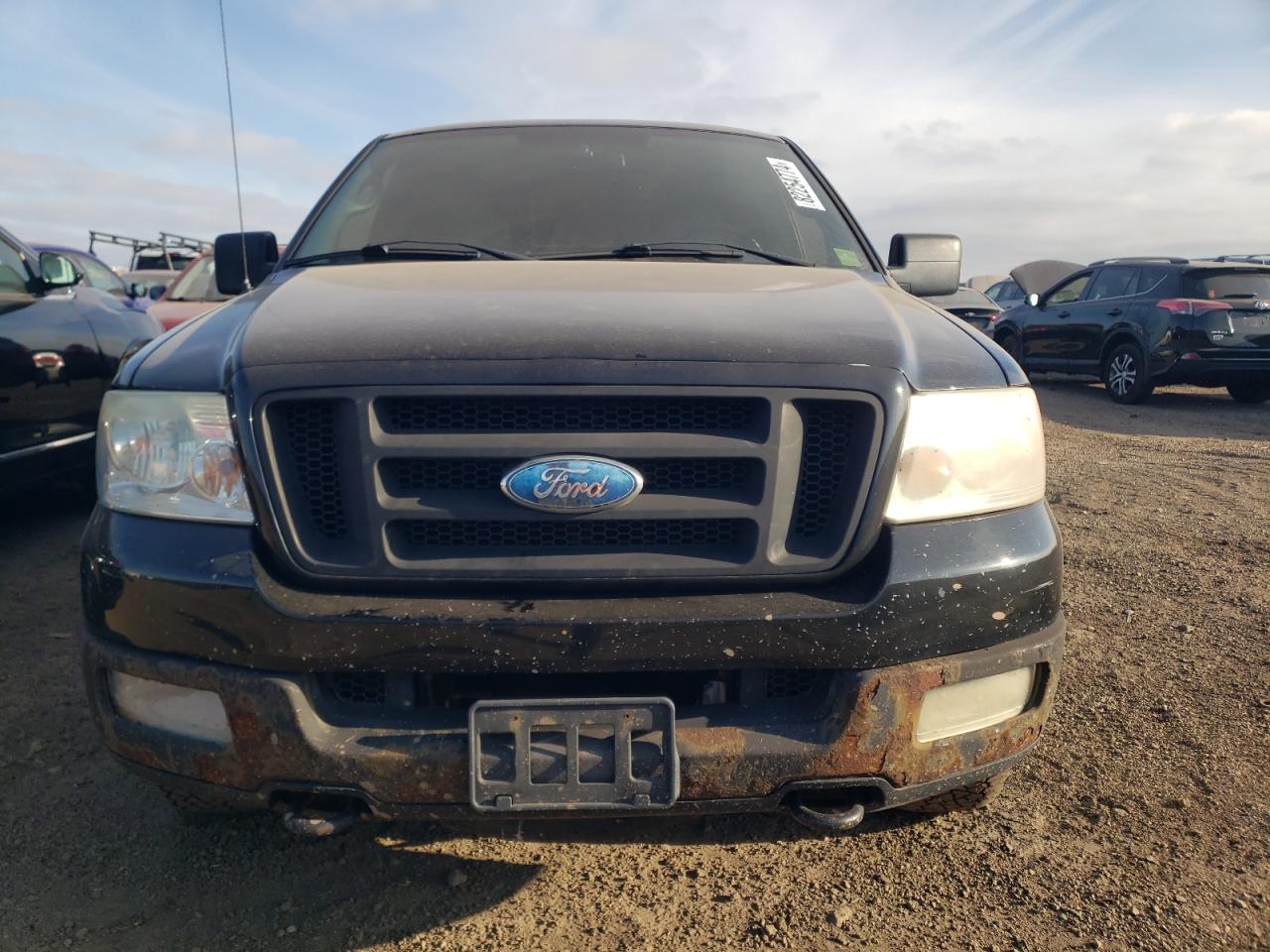 Lot #3020633916 2004 FORD F150