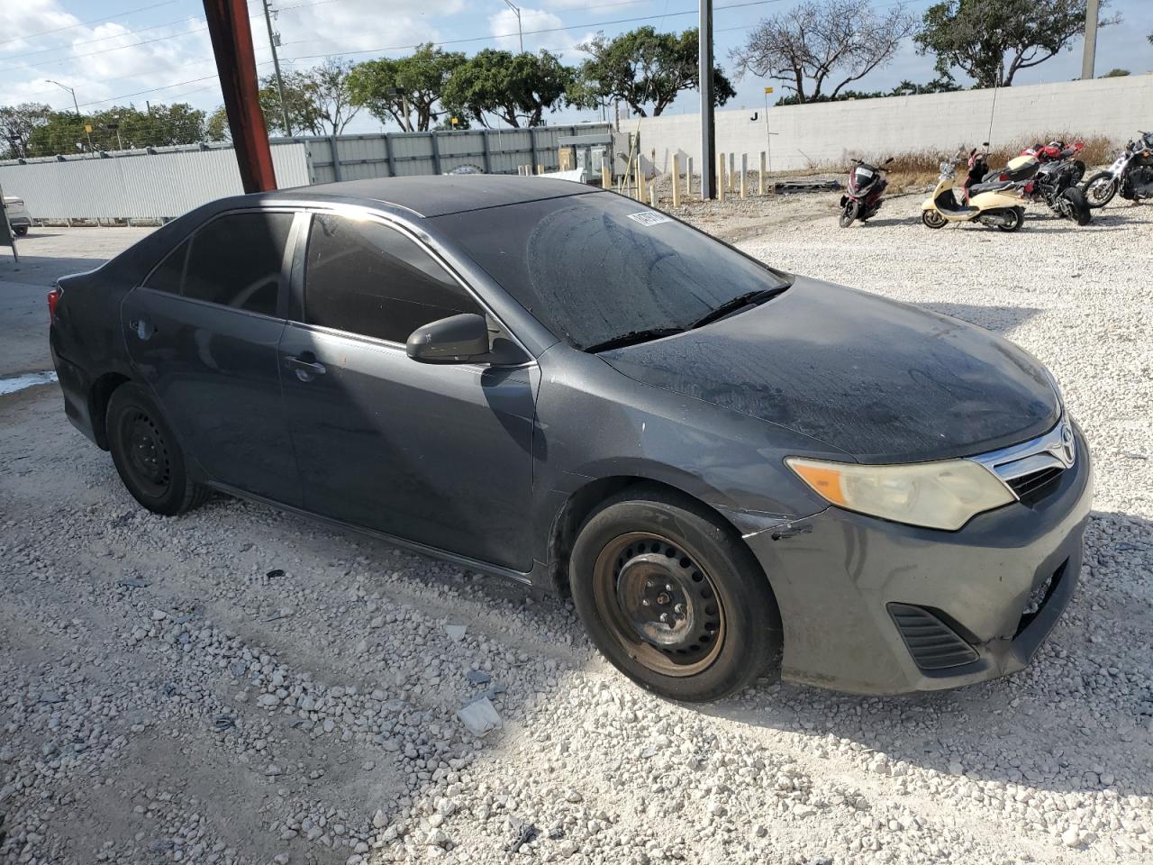 Lot #3024938386 2012 TOYOTA CAMRY BASE