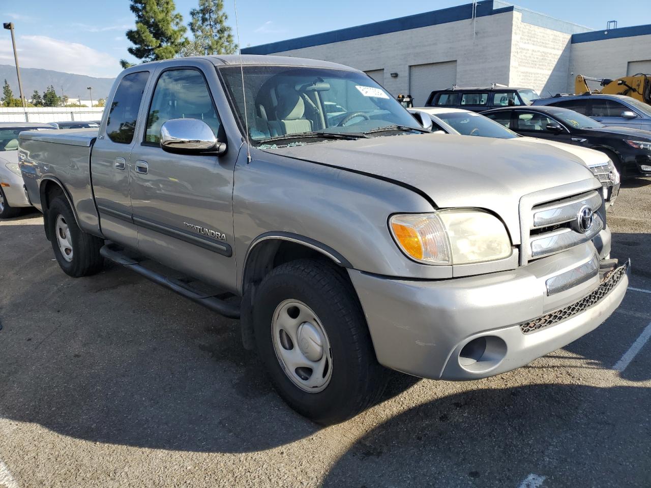 Lot #3042049213 2005 TOYOTA TUNDRA ACC