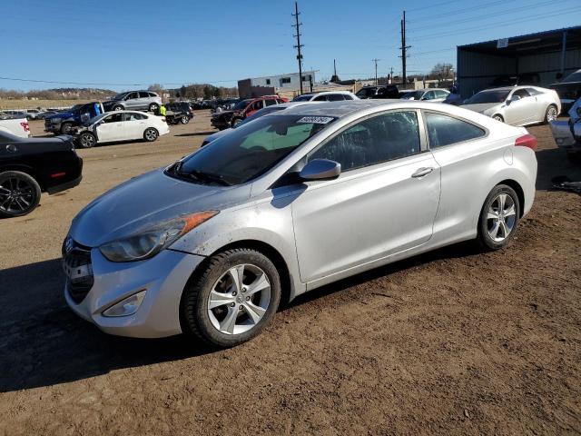 2013 HYUNDAI ELANTRA CO #3023995255