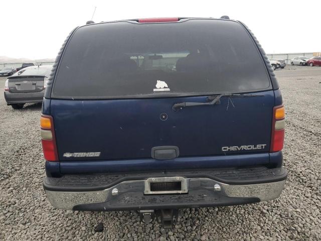 2001 CHEVROLET TAHOE K150 #3294471490