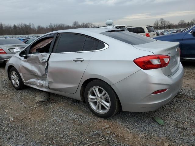 Vin: 3g1be5sm6hs523026, lot: 83322554, chevrolet cruze lt 20172