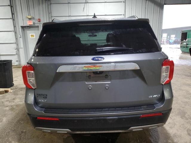 2023 FORD EXPLORER X - 1FMSK8DH3PGA44640