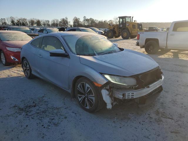 2018 HONDA CIVIC EX - 2HGFC3B38JH351263