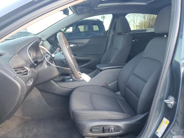 2021 CHEVROLET MALIBU LT - 1G1ZD5ST3MF012221