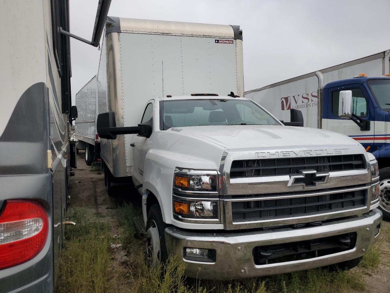 CHEVROLET SILVERADO