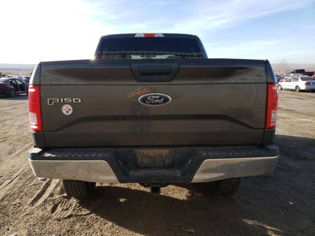 2017 FORD F150 SUPER - 1FTEW1EF4HKD44048