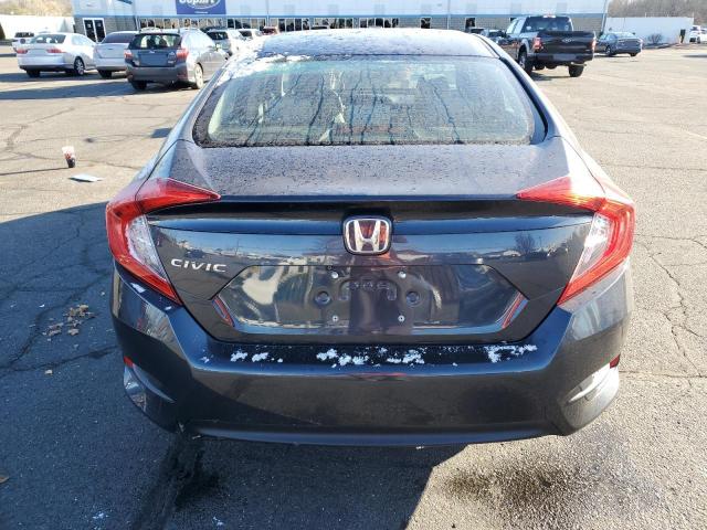 VIN 19XFC2F75GE231379 2016 HONDA CIVIC no.6