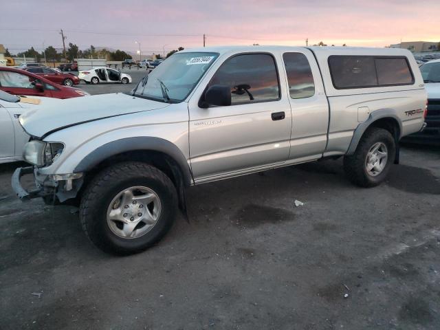 2002 TOYOTA TACOMA XTR #3029871262