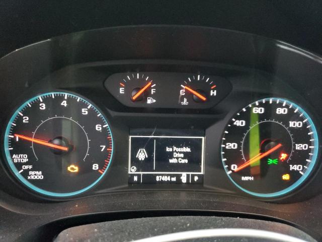 2020 CHEVROLET MALIBU LT - 1G1ZD5ST2LF094361