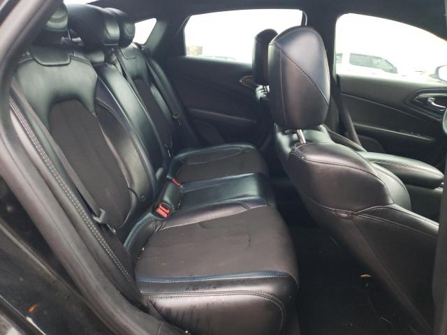 2016 CHRYSLER 200 S - 1C3CCCBB8GN161749