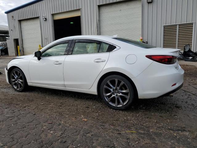 MAZDA 6 GRAND TO 2016 white  gas JM1GJ1W59G1470682 photo #3