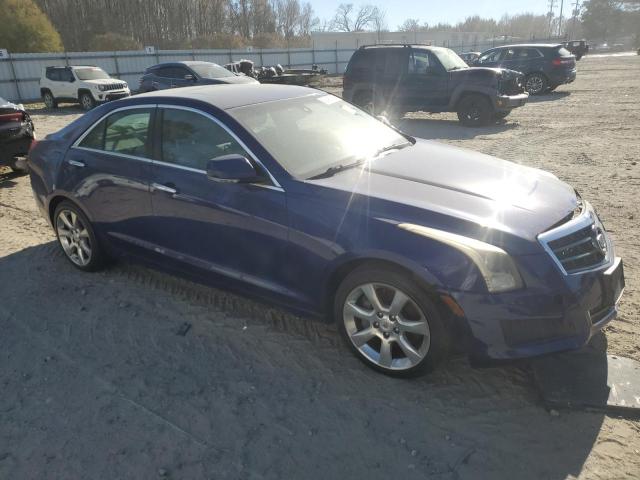 VIN 1G6AB5RA1D0132913 2013 CADILLAC ATS no.4