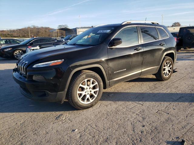 2017 JEEP CHEROKEE L #3027047859