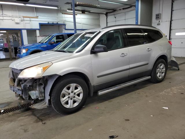 2011 CHEVROLET TRAVERSE L #3034744638