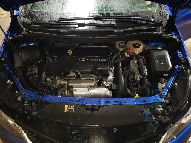 2016 CHEVROLET CRUZE PREM - 1G1BG5SM5G7271471
