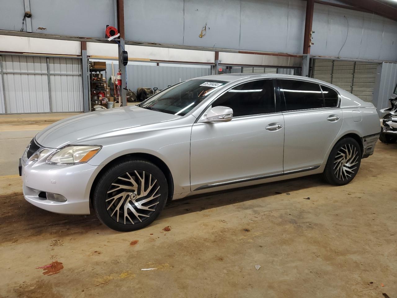  Salvage Lexus Gs