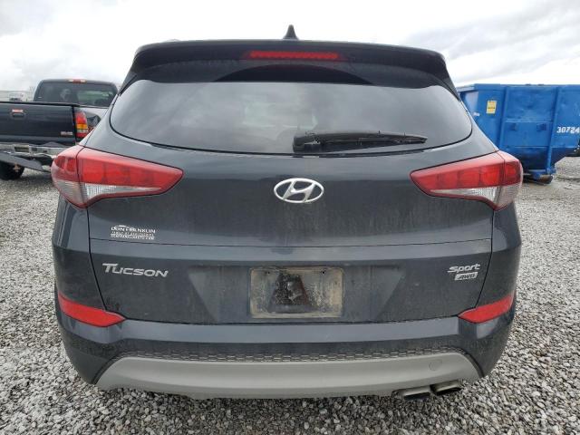 2018 HYUNDAI TUCSON SPO - KM8J3CAL4JU800909