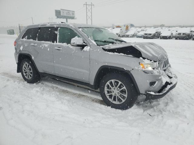 2016 JEEP GRAND CHER - 1C4RJFBG7GC496778