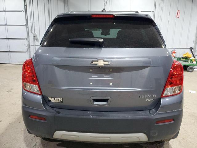 2015 CHEVROLET TRAX 1LT - KL7CJRSB8FB088562