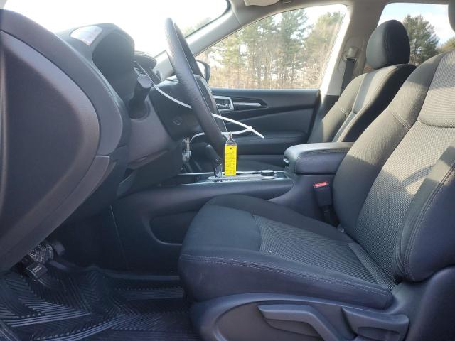 2020 NISSAN PATHFINDER - 5N1DR2AM7LC638880