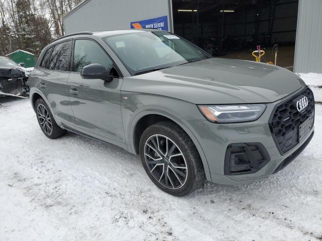 2021 AUDI Q5 TECHNIK WA1FAAFY6M2044129