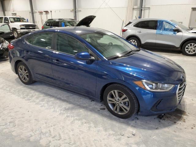 VIN 5NPD84LF7JH250700 2018 HYUNDAI ELANTRA no.4