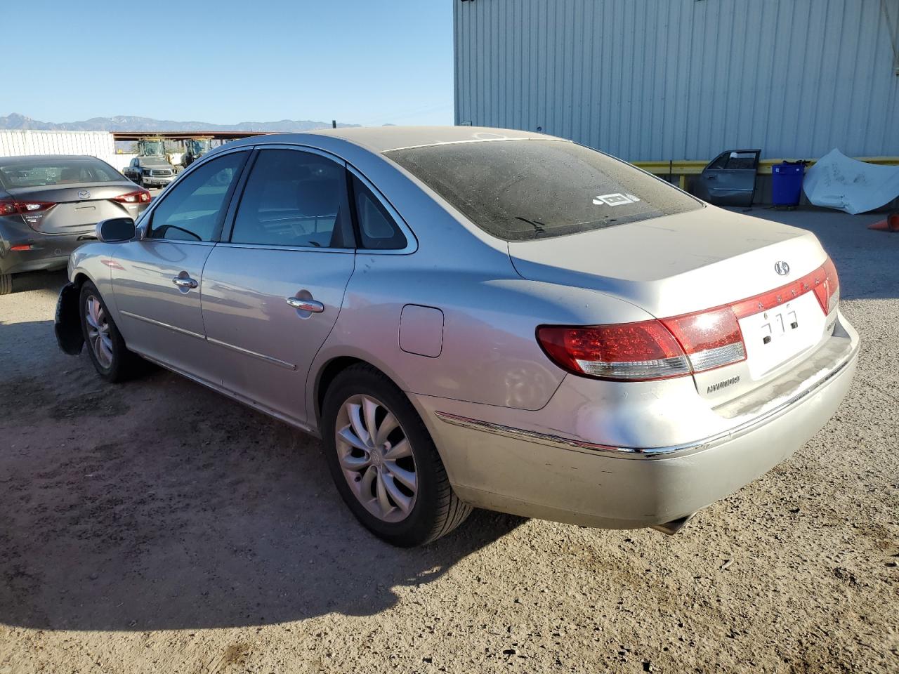 Lot #3040784771 2006 HYUNDAI AZERA SE