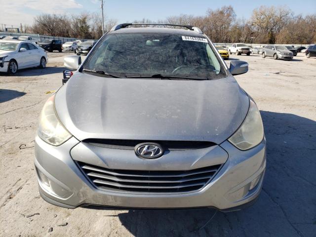 VIN KM8JU3ACXDU662262 2013 HYUNDAI TUCSON no.5