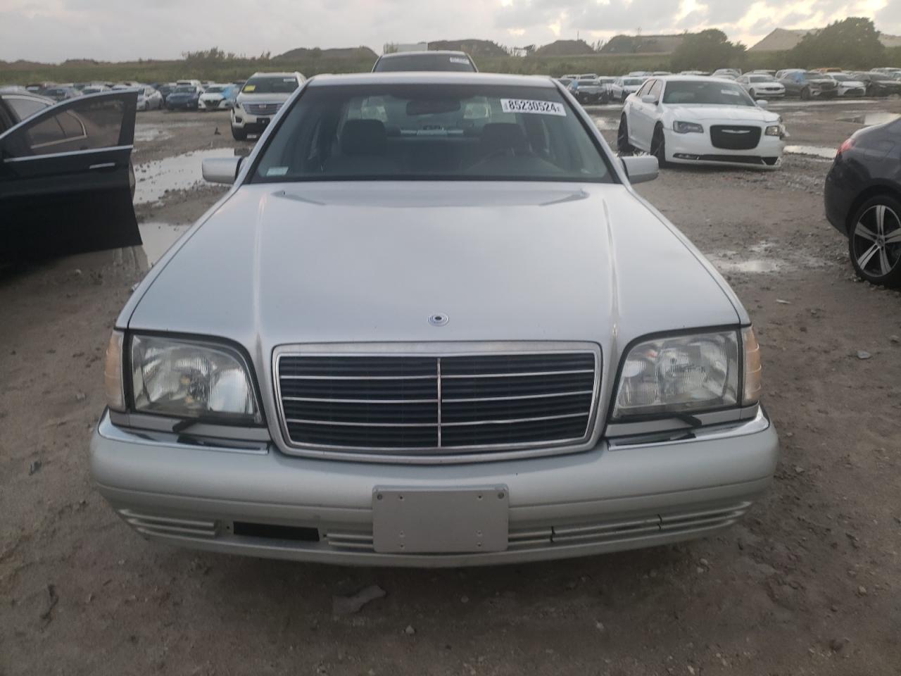 Lot #3048314739 1999 MERCEDES-BENZ S320