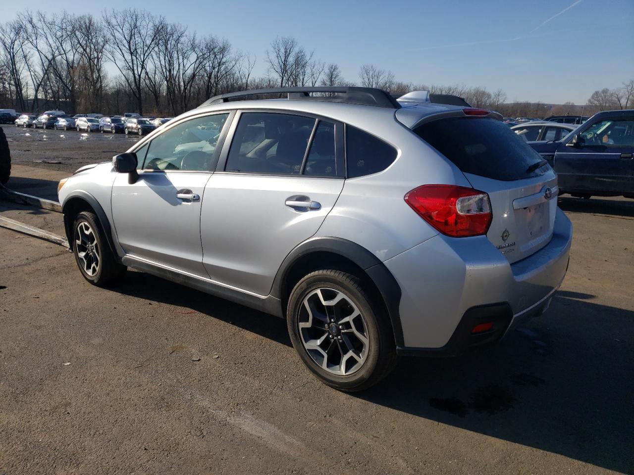 Lot #3028271866 2017 SUBARU CROSSTREK