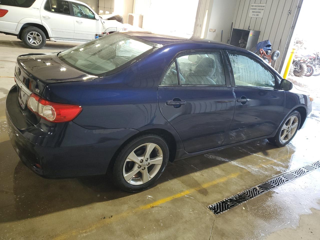 Lot #3050594144 2011 TOYOTA COROLLA LE