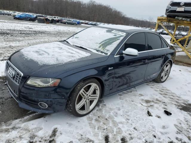 2011 AUDI S4 PREMIUM #3037247494