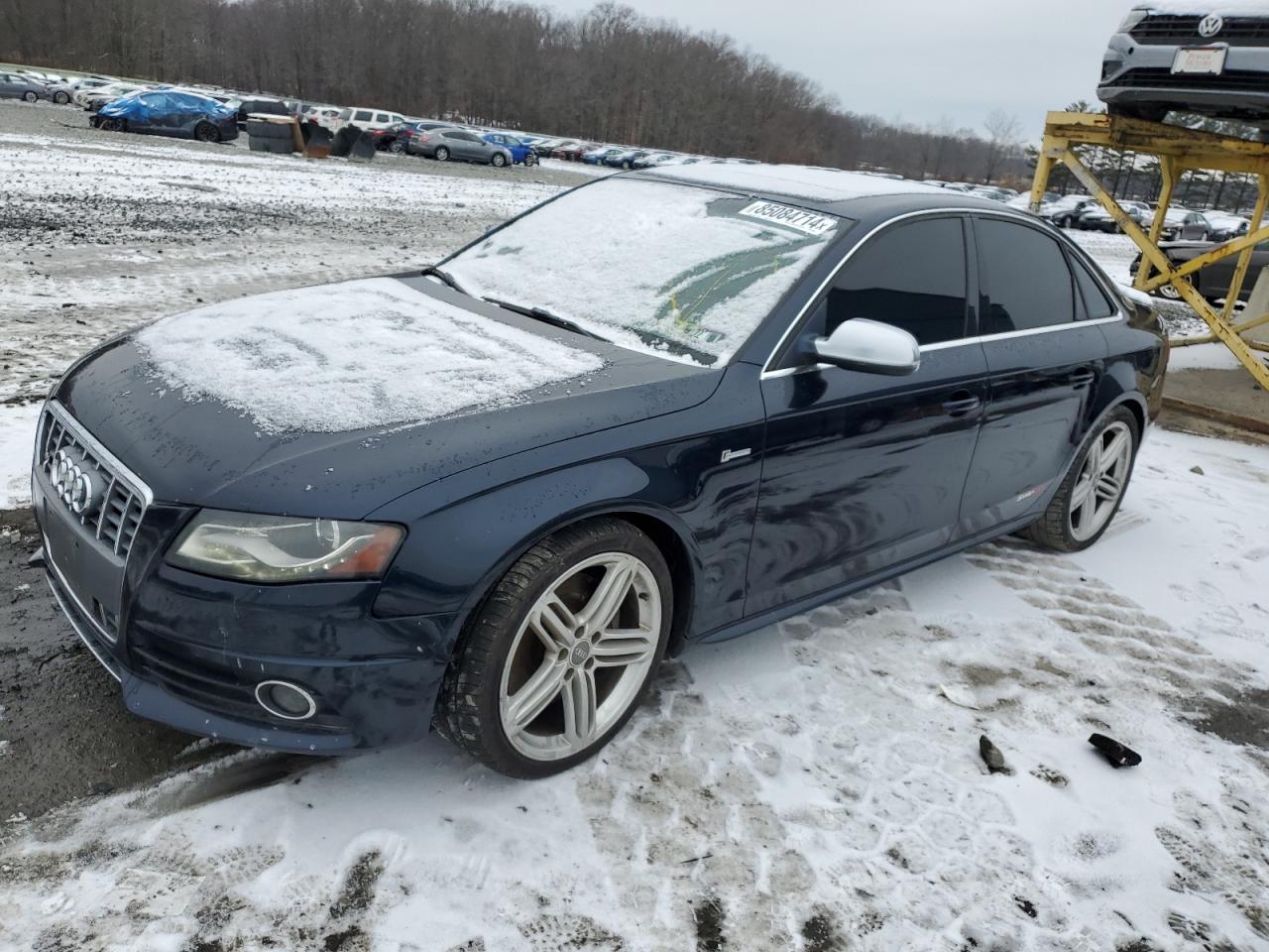 Lot #3037247494 2011 AUDI S4 PREMIUM