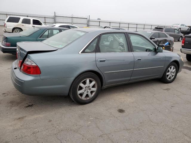 TOYOTA AVALON XL 2004 gray  gas 4T1BF28B64U355774 photo #4