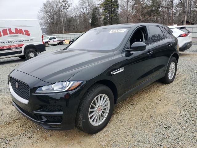 VIN SADCS2BN3HA098270 2017 JAGUAR F-PACE no.1