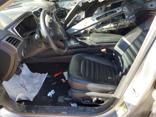 2020 FORD FUSION SEL - 3FA6P0CD1LR177414