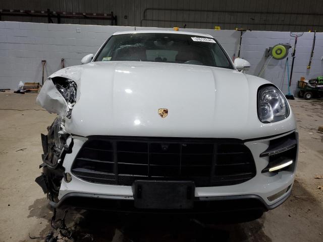 2016 PORSCHE MACAN TURB - WP1AF2A55GLB92502