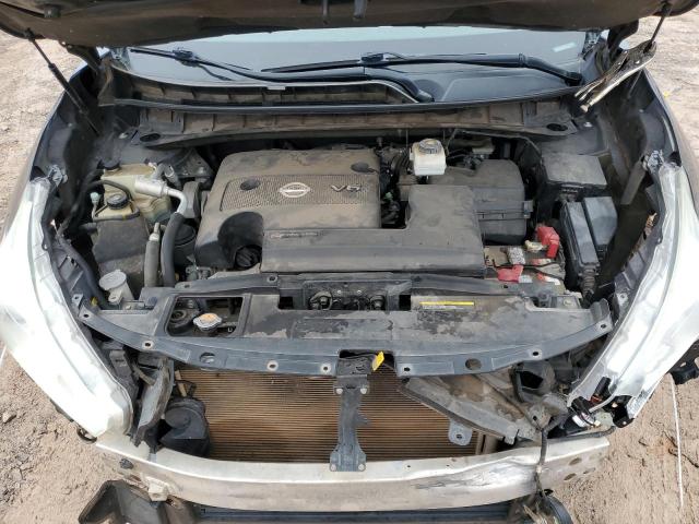 2017 NISSAN MURANO S 5N1AZ2MG3HN153818