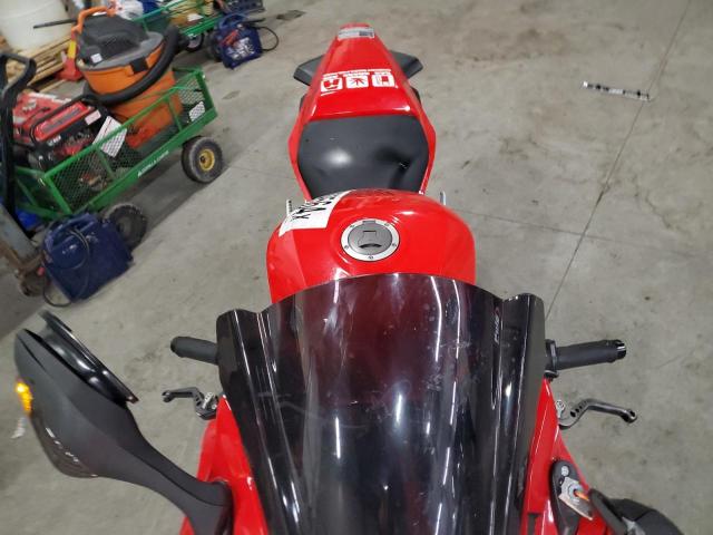 2014 HONDA VFR800 F JH2RC7956EK000450