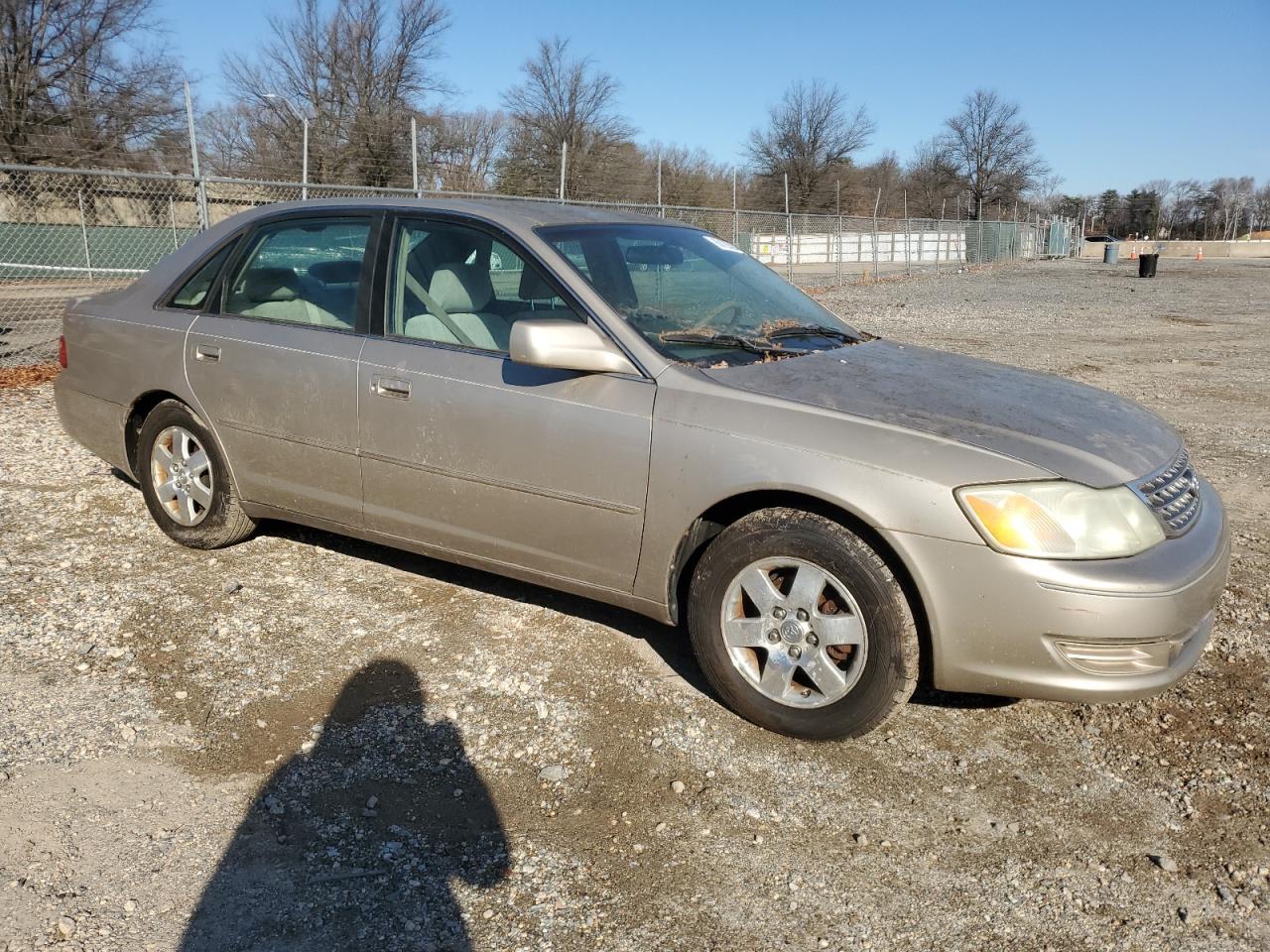 Lot #3037083397 2004 TOYOTA AVALON XL