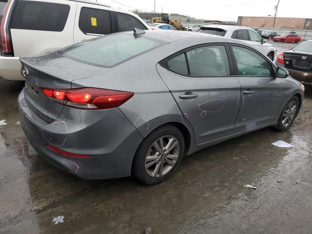 2018 HYUNDAI ELANTRA SE - KMHD84LF1JU573397