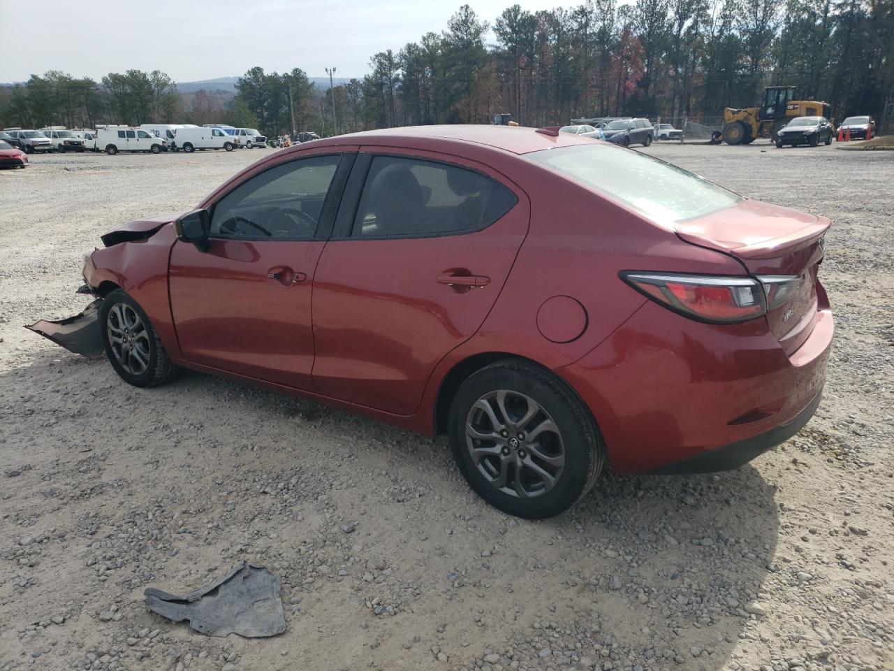 Lot #3024682603 2019 TOYOTA YARIS L